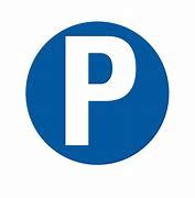 Image result for O Parking Sign
