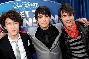 Image result for Jonas Brothers Disney Movie