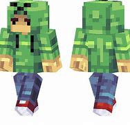 Image result for Creeper Skin Mcpe