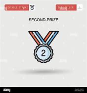 Image result for 2nd Prize Vector