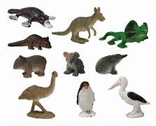 Image result for Miniature Australian Toys