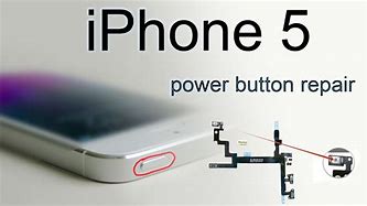 Image result for iPhone 5 Power Button Repair
