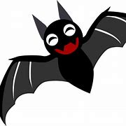 Image result for Free Bat Clip Art Printable
