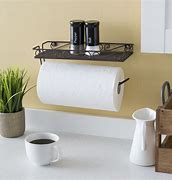 Image result for Paper Towel Holder Ideas for Kitchen