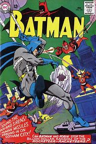 Image result for Batman Comic Strip
