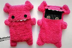 Image result for Fluffy iPhone Cases DIY