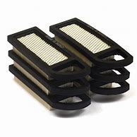 Image result for Foam Air Filter for Briggs and Stratton Engine Seriel Number1406221600631