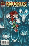 Image result for Modern Knuckles the Echidna