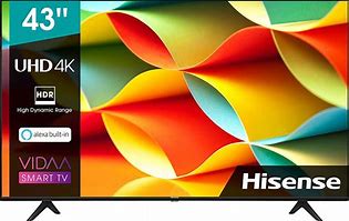 Image result for Hisense 4K Ultra HDTV 43Ae7000f