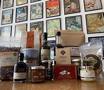Image result for Food Shed Grocery Store Owner Lives Here Signs