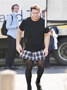 Image result for John Cena Spotted Wearing a Skirt