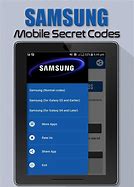 Image result for Samsung Android Secret Codes