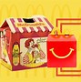 Image result for Happy Meal Designs