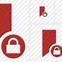 Image result for Red Key Lock Icon