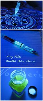 Image result for Invisible Ink Pen