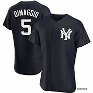 Image result for Joe DiMaggio Jersey