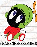 Image result for Baby Marvin Martian