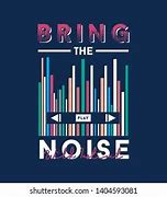 Image result for Graphic Design Tee with Noise