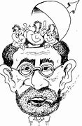 Image result for Sigmund Freud Illustration