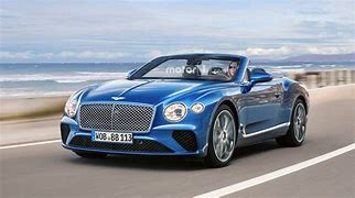 Image result for Bentley Continental GTC 2019