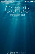 Image result for iPhone Time Display