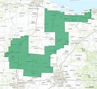 Image result for Jim Jordan's Ohio District Map