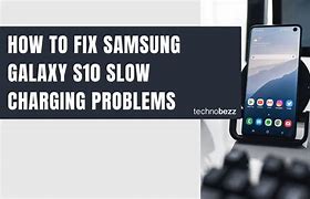 Image result for Galaxy S10 Charging