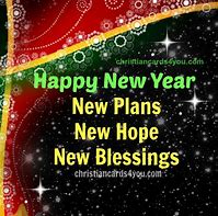 Image result for Religious New Year Greetings