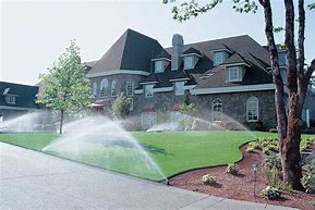 Image result for Lawn Sprinkler Design