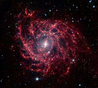 Image result for Rainbow Spiral Galaxy