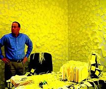 Image result for Kitchen Full of Post It Notes Funny