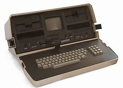 Image result for First Laptop Computer