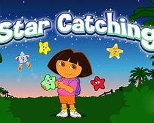 Image result for Dora Star Catcher Game