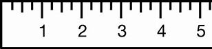 Image result for 14 Inches Ruler