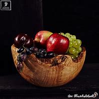 Image result for Wooden Fruit Bowl Living Edge