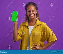 Image result for Cell Phone Green screen