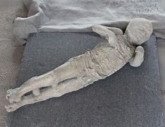 Image result for Pompeii Plaster
