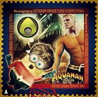 Image result for Minion Aquaman