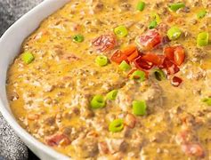 Image result for Rotel Dip Recipe