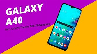 Image result for Samsung A40 Themes