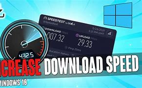 Image result for How to Make Your Downloads Go Faster On PC