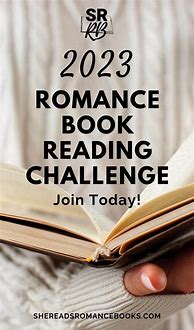 Image result for Romance Book Challenge Sheets