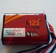 Image result for A123 RC Battery