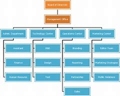 Image result for Company Organizational Chart Examples