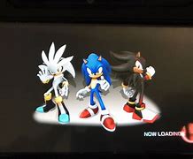 Image result for Sonic 06 Loading Screen