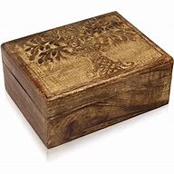 Image result for Tree of Life Memory Box