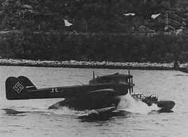 Image result for BV 138 Crash