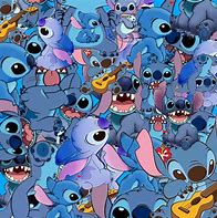 Image result for Art Lilo Stitch Wallpaper