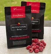 Image result for Frozen Raspberries Bag