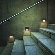 Image result for LED Step Lights Outdoor